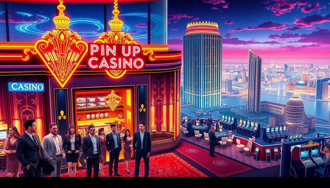 Pin Up Casino